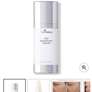 Brand new, in box, Skin Medica TNS advanced serum